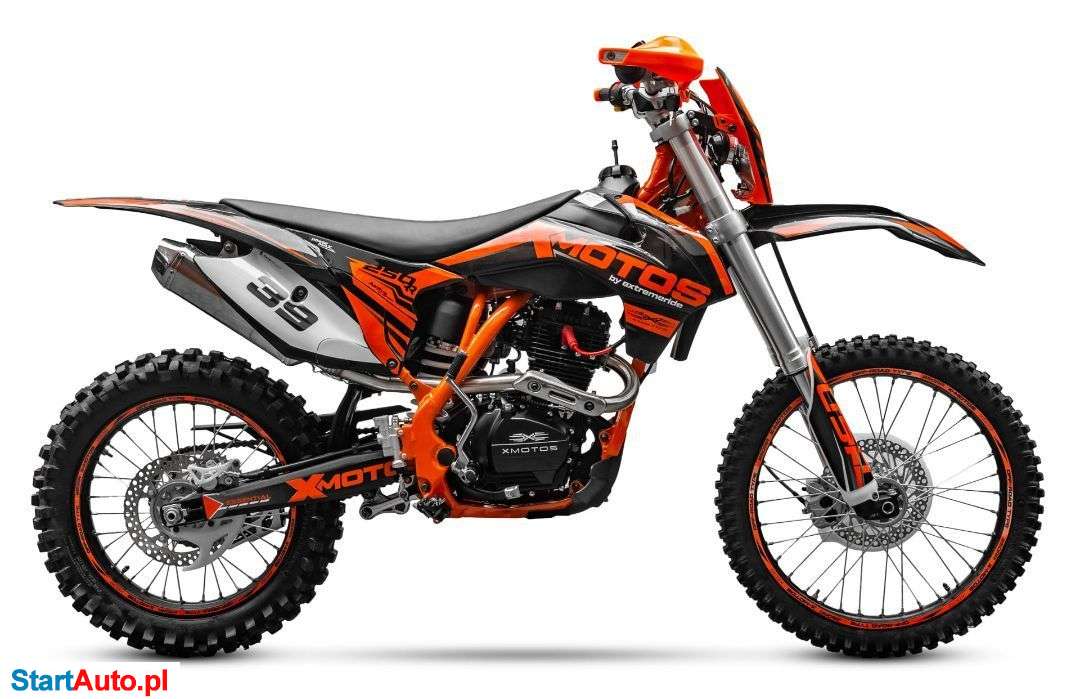 X-Moto – Czosnów – Mazowieckie