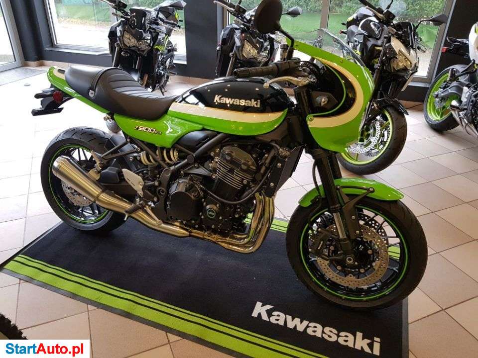 Kawasaki Z – Konstancin-Jeziorna – Mazowieckie