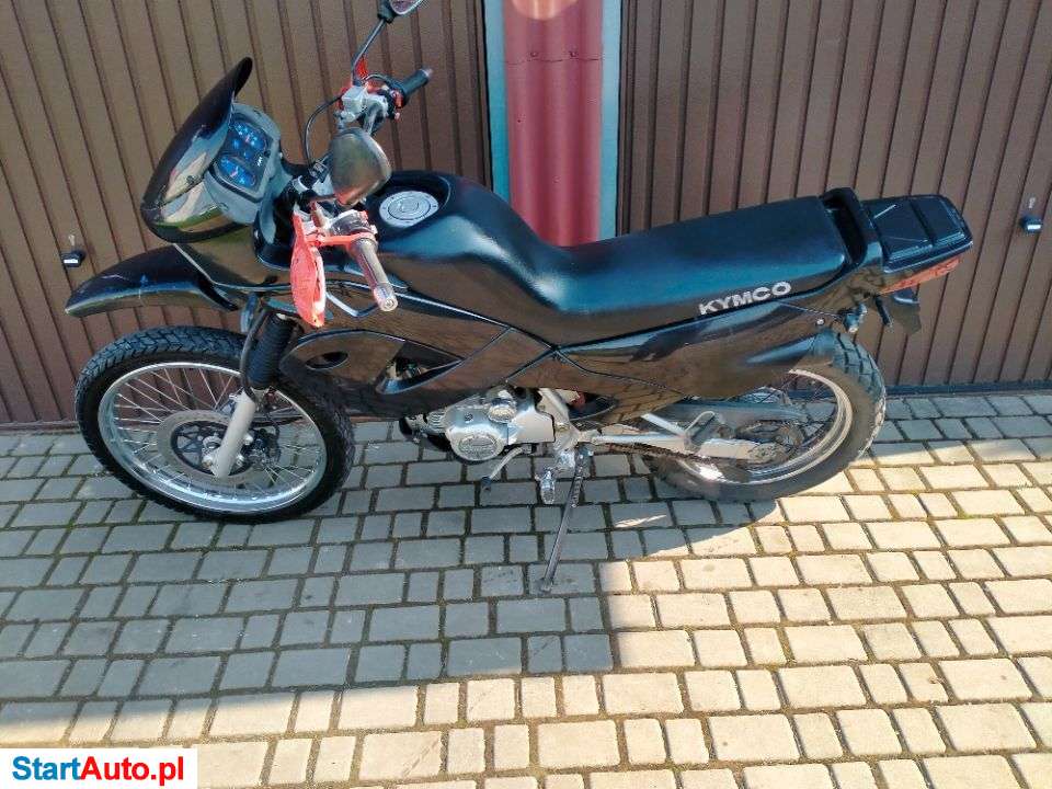 Kymco Stryker – Żurawice – Dolnośląskie
