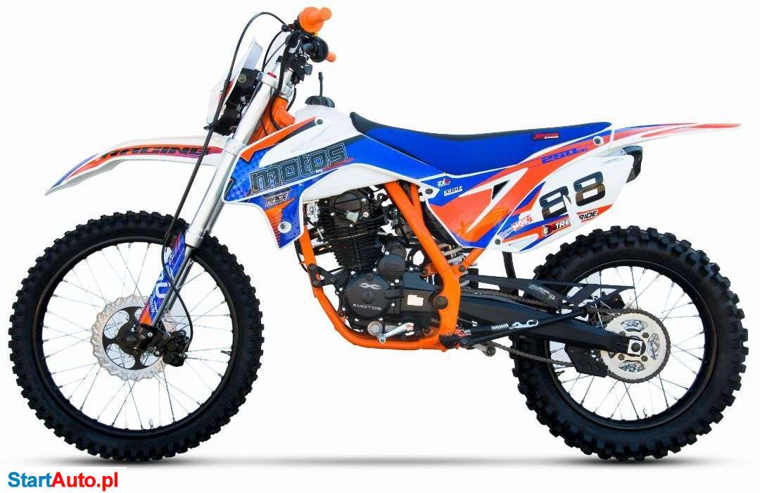 X-Moto – Czosnów – Mazowieckie