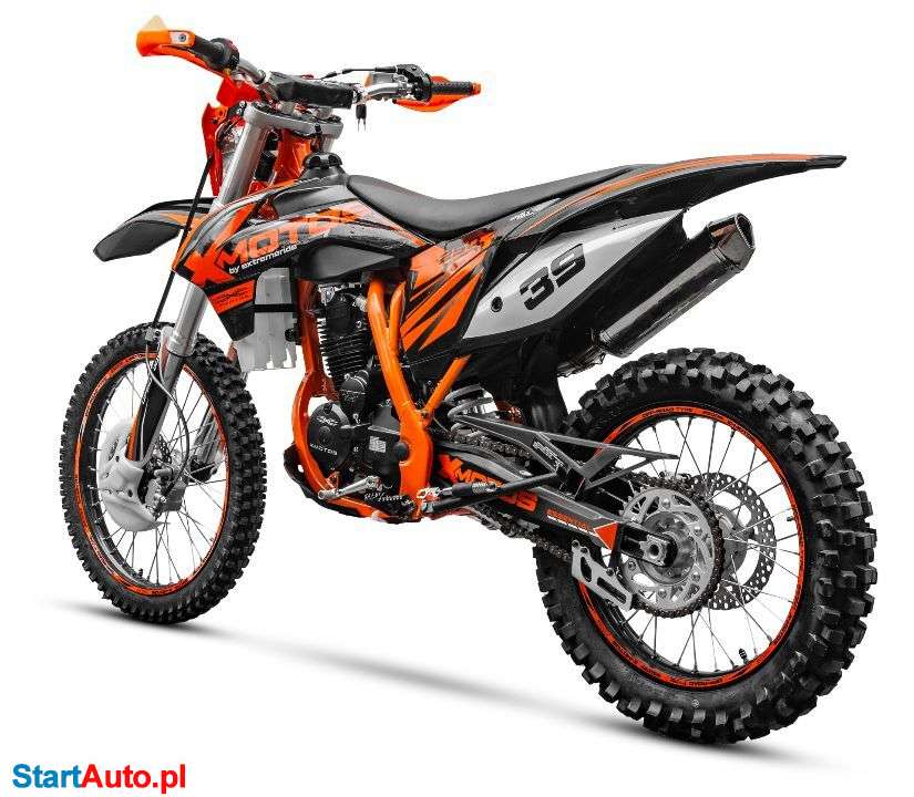 X-Moto – Czosnów – Mazowieckie