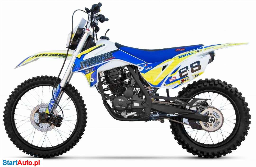 X-Moto – Czosnów – Mazowieckie