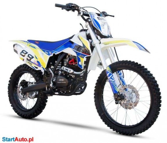 X-Moto – Czosnów – Mazowieckie