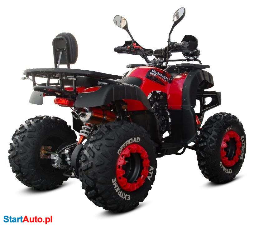 Motocykl – Czosnów – Mazowieckie