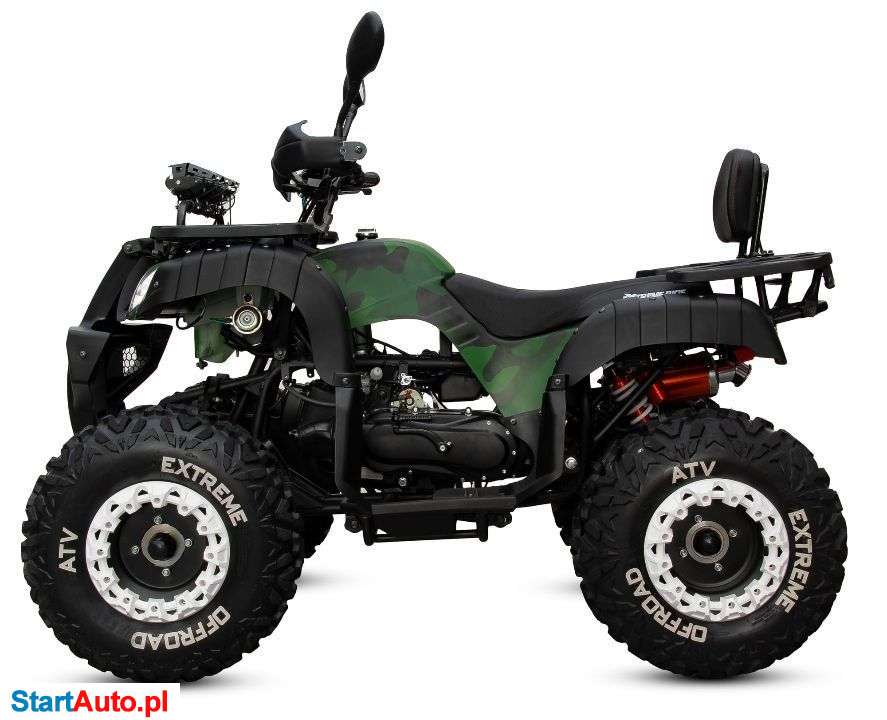 Motocykl – Czosnów – Mazowieckie