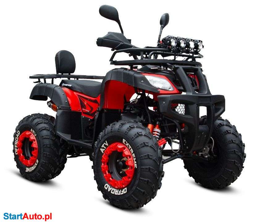 Motocykl – Czosnów – Mazowieckie