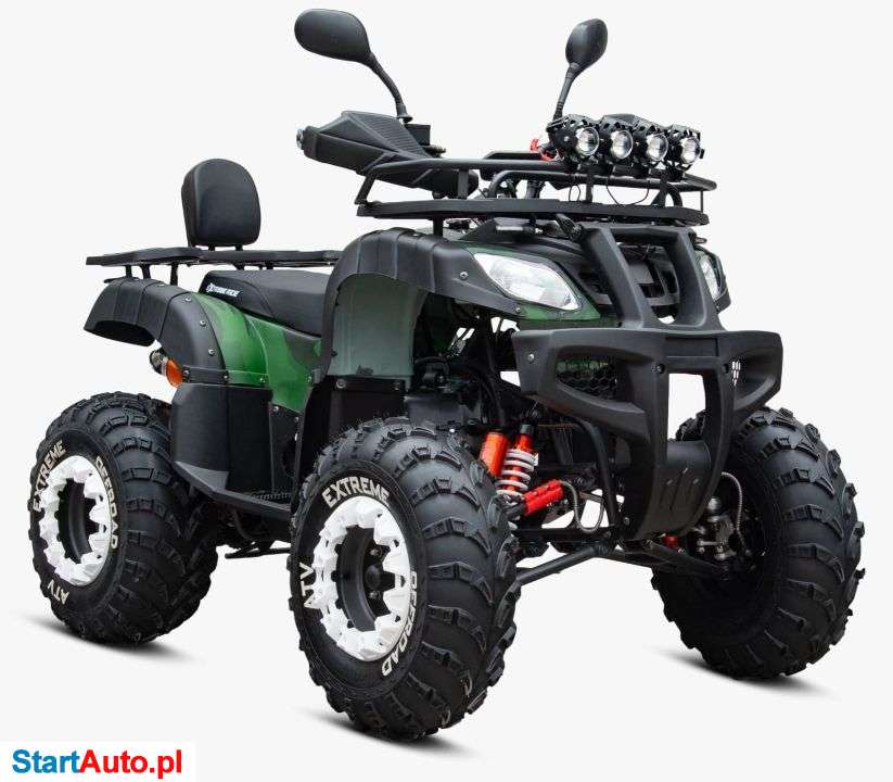 Motocykl – Czosnów – Mazowieckie