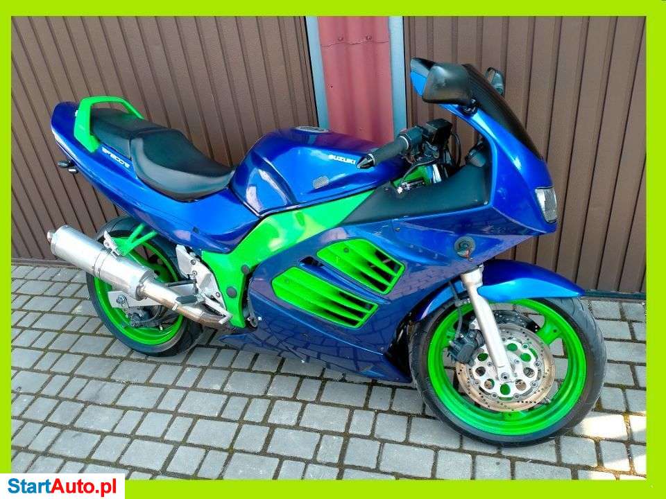 Suzuki RF – Żurawice – Dolnośląskie