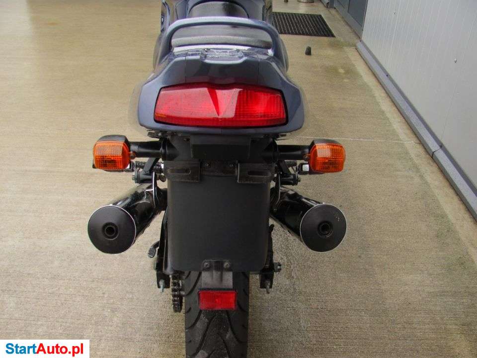 Kawasaki GPZ – Kutno – Łódzkie