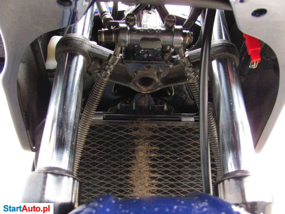 Kawasaki GPZ – Kutno – Łódzkie