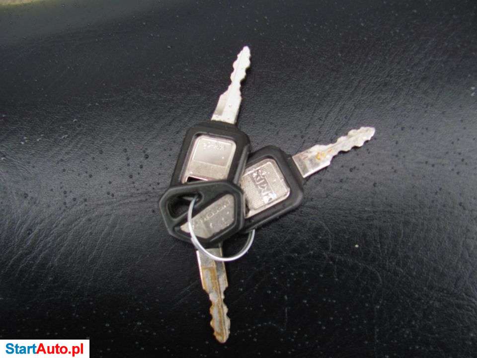 Kawasaki GPZ – Kutno – Łódzkie