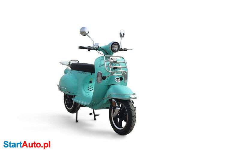 Motocykl – Czosnów – Mazowieckie