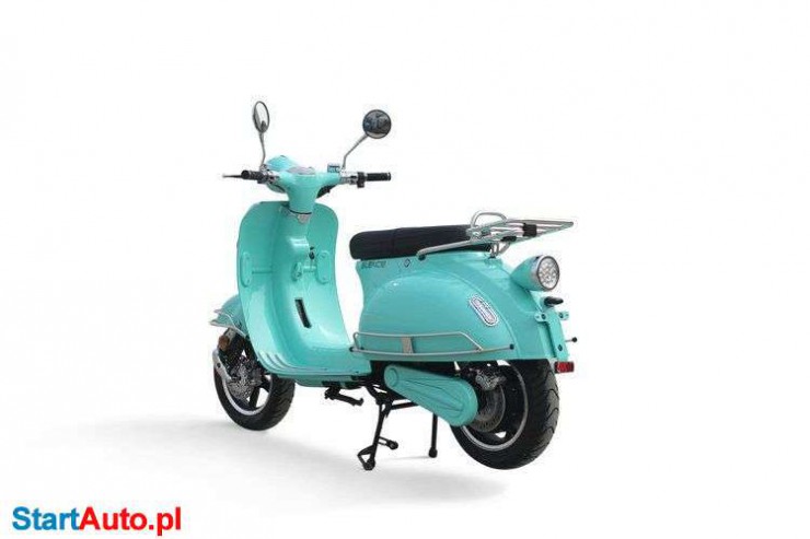 Motocykl – Czosnów – Mazowieckie