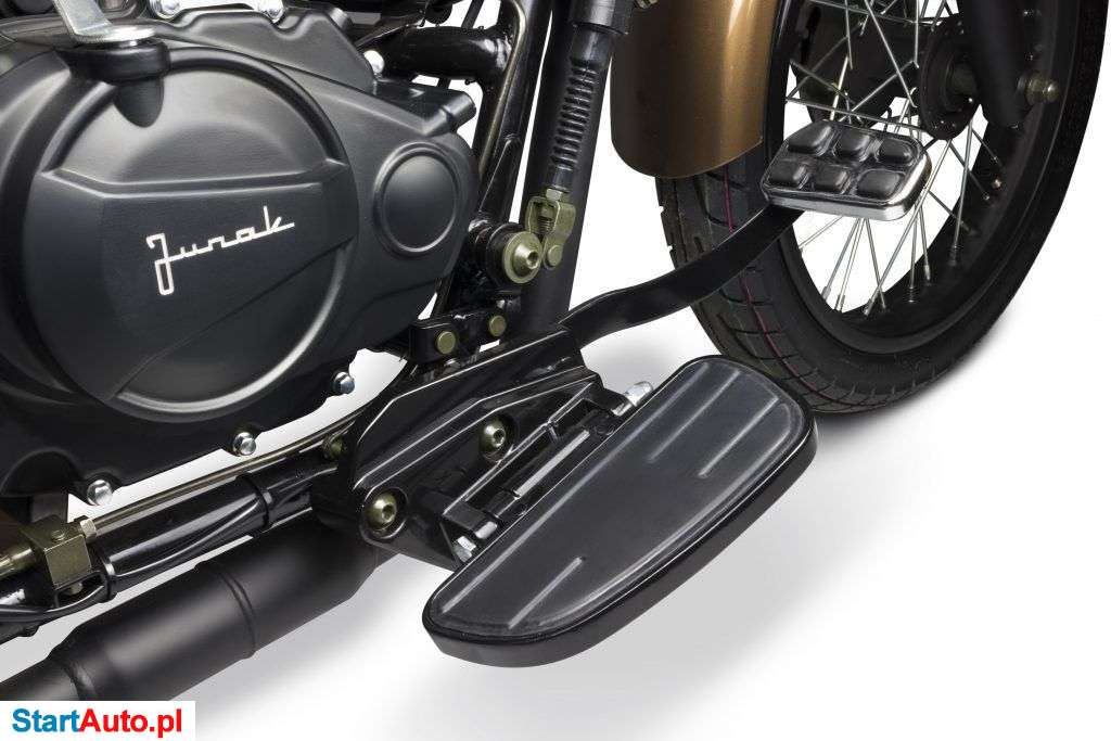 Junak M – Czosnów – Mazowieckie