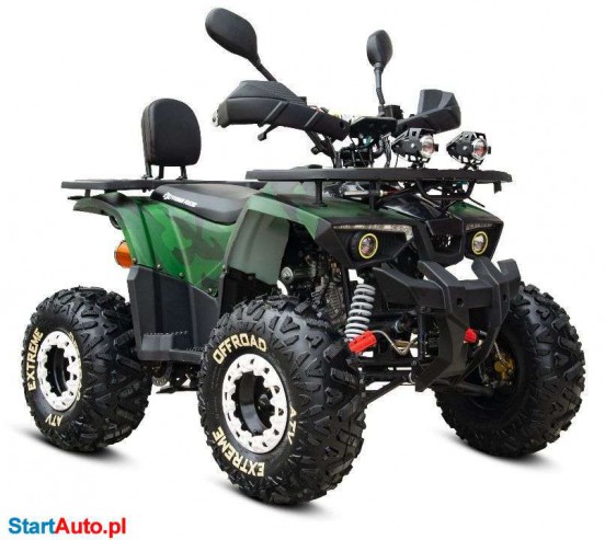 Motocykl – Czosnów – Mazowieckie