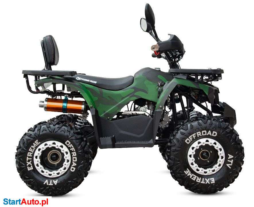 Motocykl – Czosnów – Mazowieckie