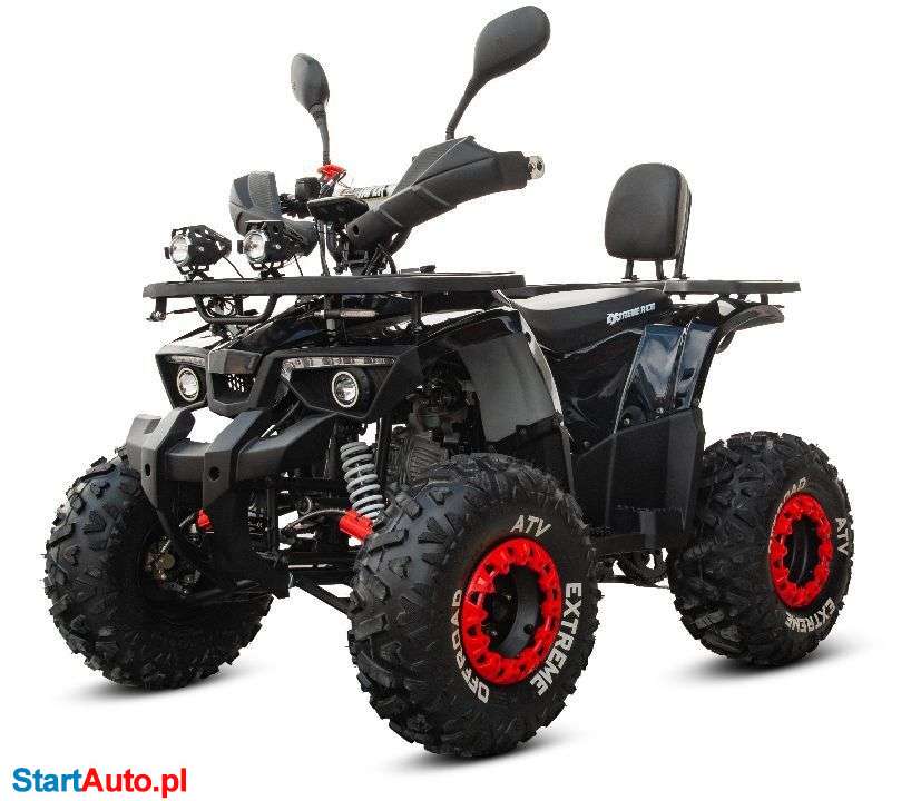 Motocykl – Czosnów – Mazowieckie