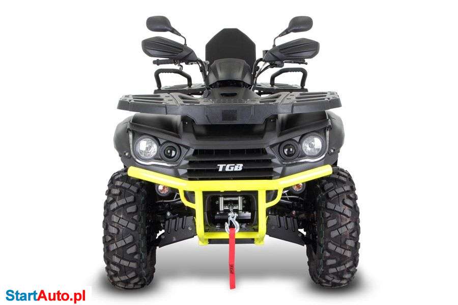 TGB Blade – Pietrzykowice – Dolnośląskie