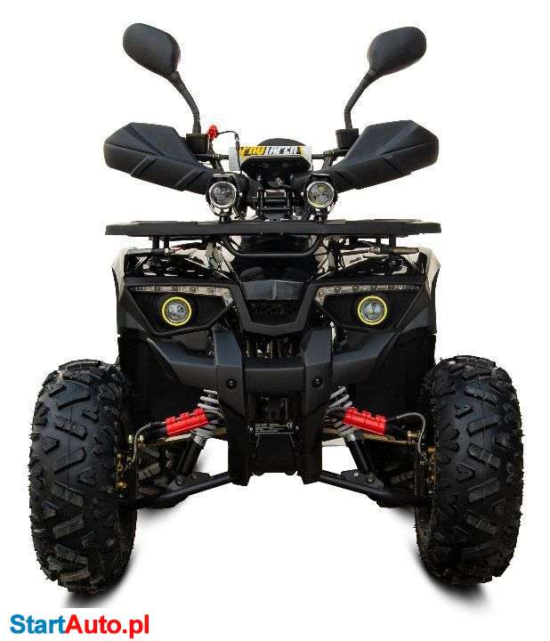 Motocykl – Czosnów – Mazowieckie