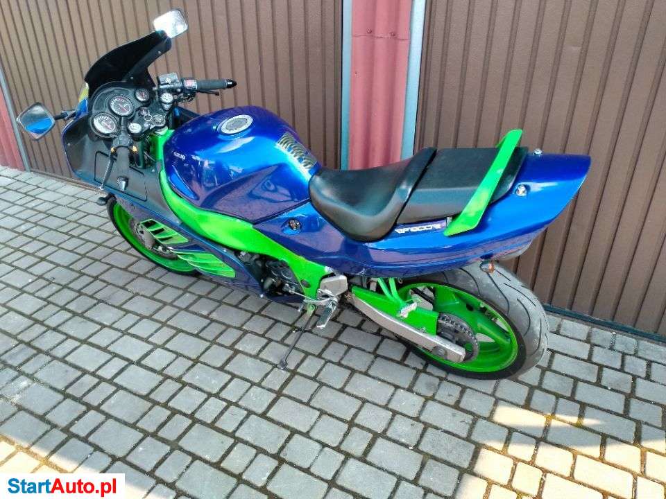 Suzuki RF – Żurawice – Dolnośląskie