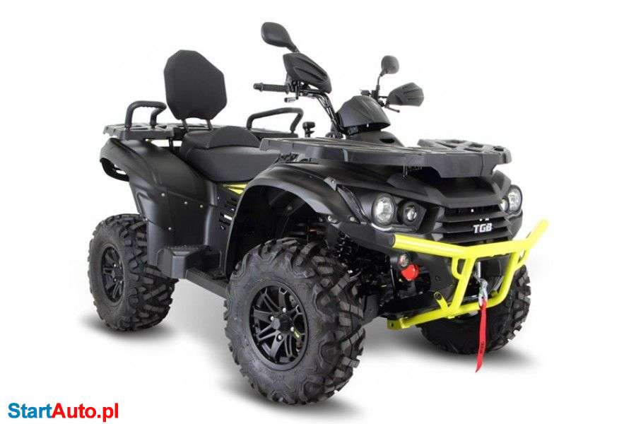 TGB Blade – Pietrzykowice – Dolnośląskie