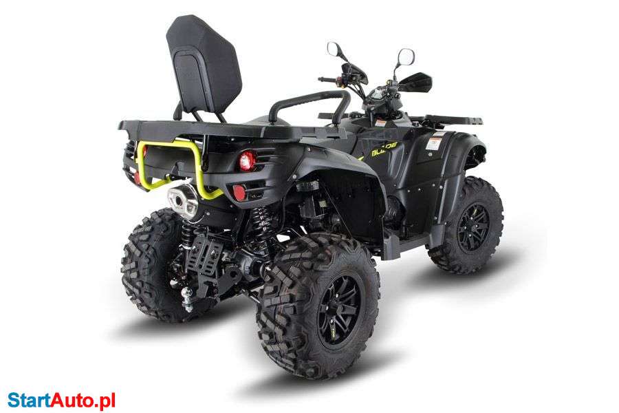 TGB Blade – Pietrzykowice – Dolnośląskie