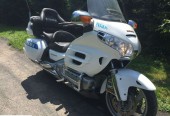Honda GL – Cieszyn – Śląskie