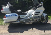 Honda GL – Cieszyn – Śląskie
