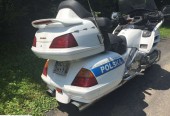 Honda GL – Cieszyn – Śląskie