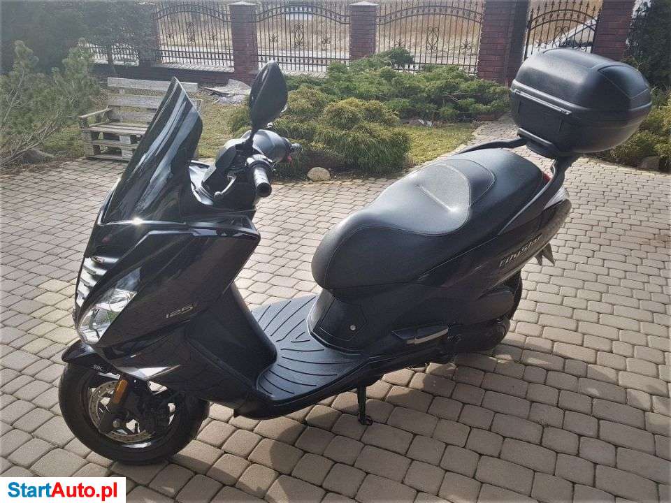 Peugeot Citystar – Rąbień – Łódzkie