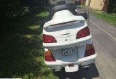 Honda GL – Cieszyn – Śląskie