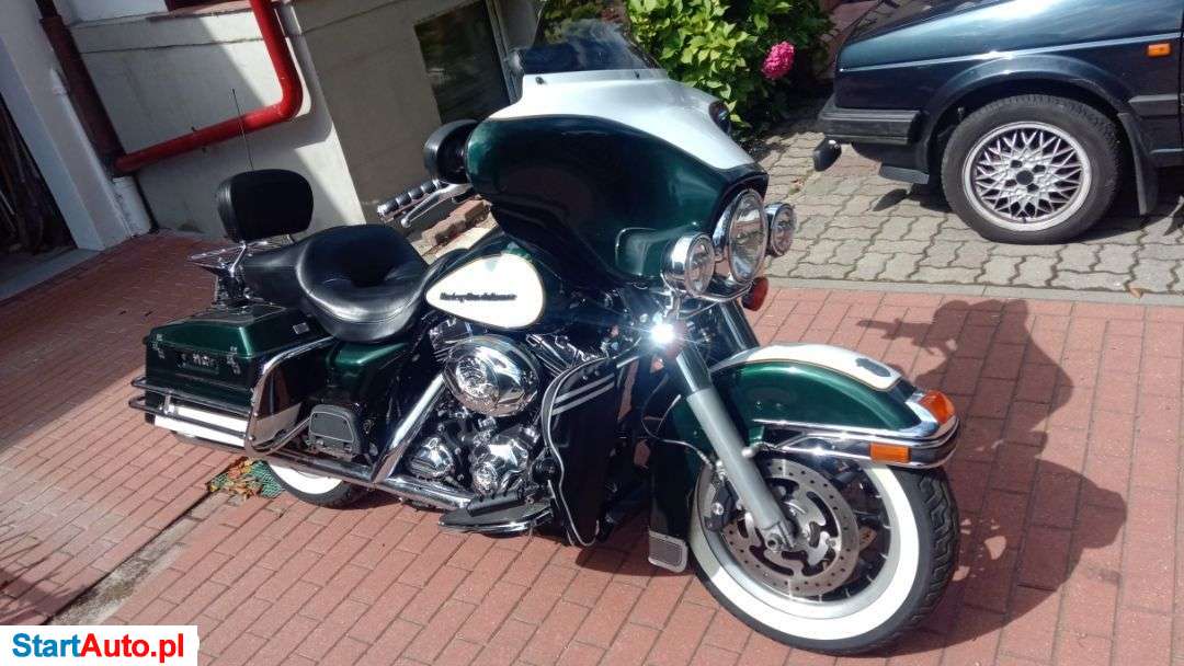 Harley-Davidson FLH Electra Glide – Koszalin – Zachodniopomorskie
