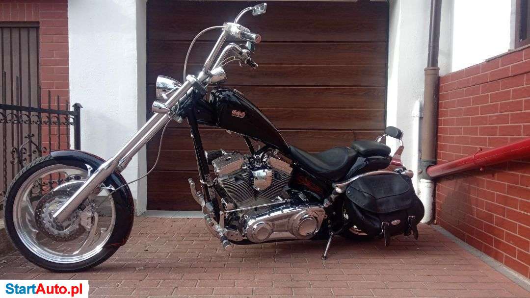Harley-Davidson FLH Electra Glide – Koszalin – Zachodniopomorskie