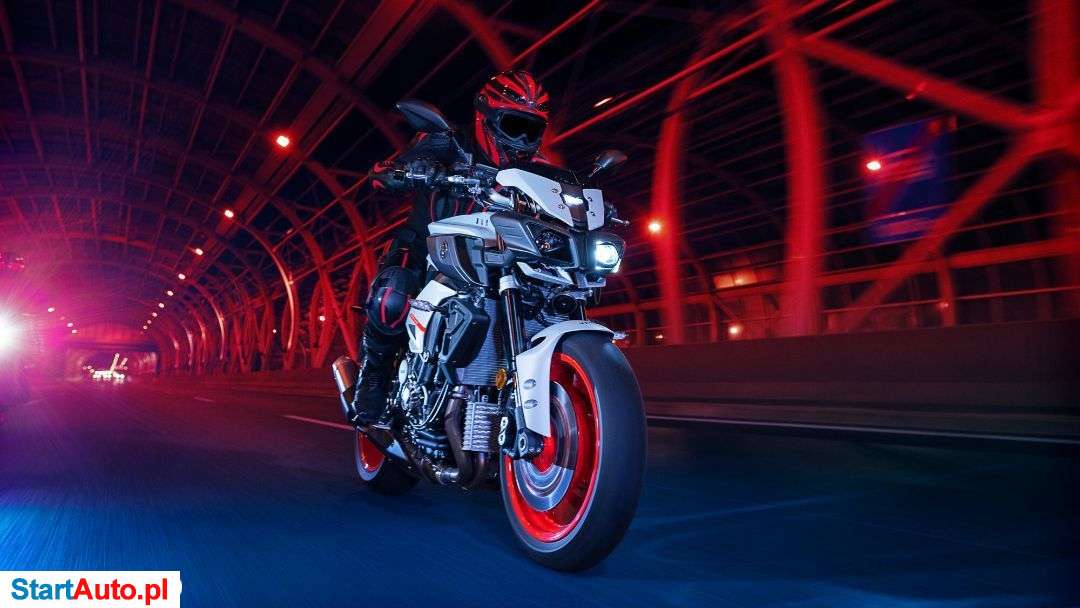 Yamaha MT – Słupno – Mazowieckie