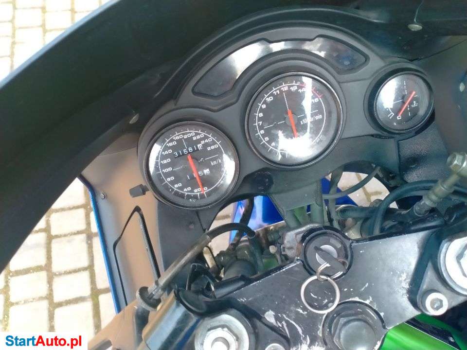 Suzuki RF – Żurawice – Dolnośląskie