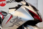 Suzuki Hayabusa – Kraków – Małopolskie