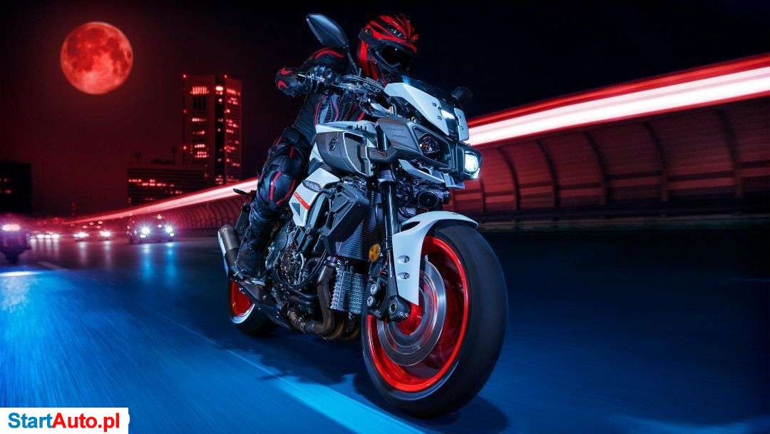 Yamaha MT – Słupno – Mazowieckie