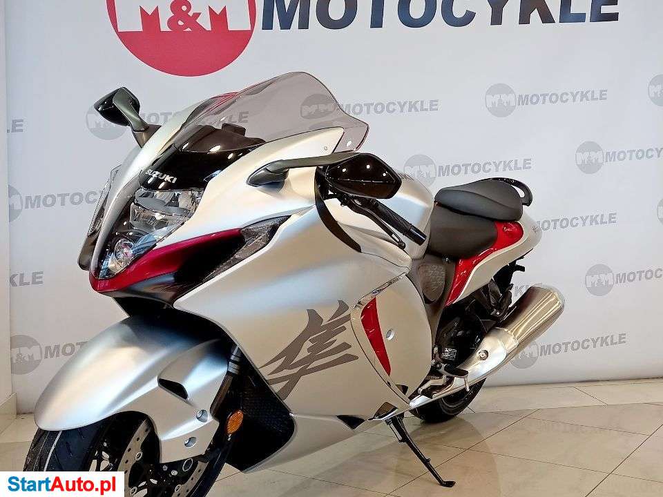 Suzuki Hayabusa – Kraków – Małopolskie