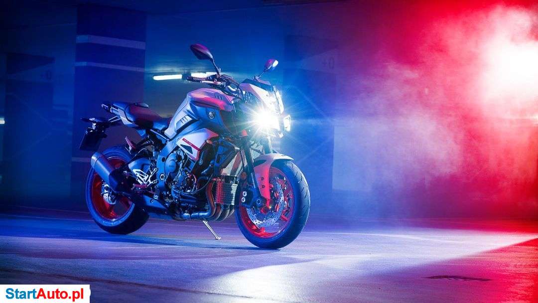 Yamaha MT – Słupno – Mazowieckie