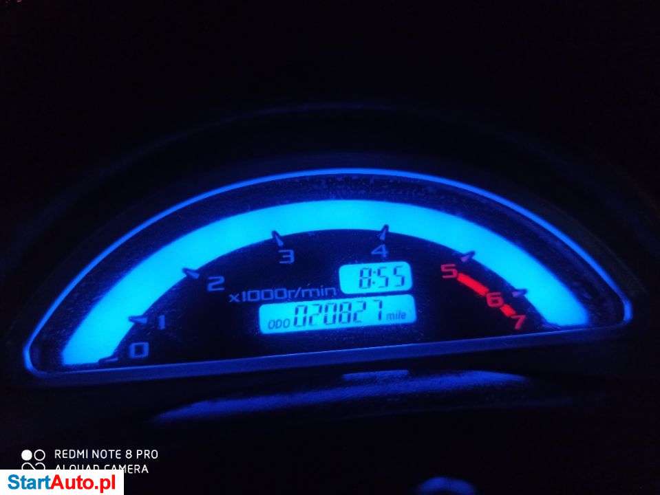 Yamaha Warrior – Łopuchowo – Podlaskie