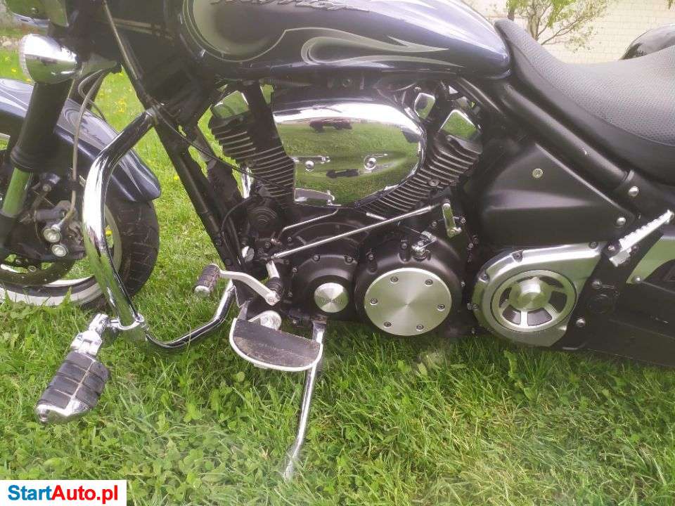 Yamaha Warrior – Łopuchowo – Podlaskie