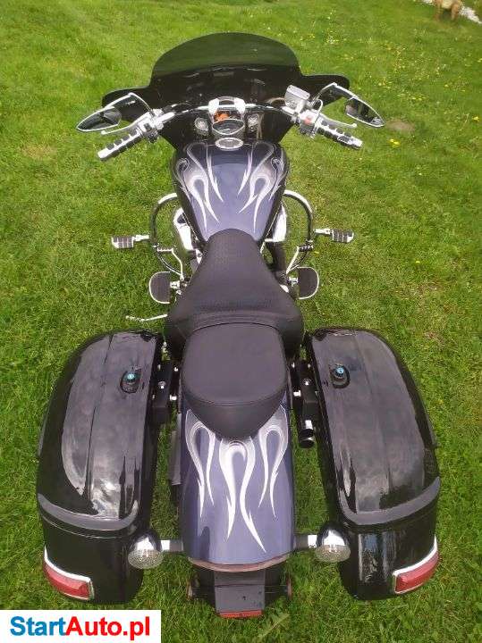 Yamaha Warrior – Łopuchowo – Podlaskie