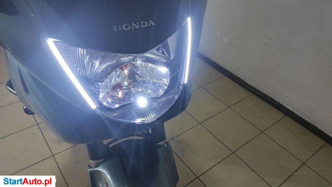 Honda NT – Krośniewice – Łódzkie