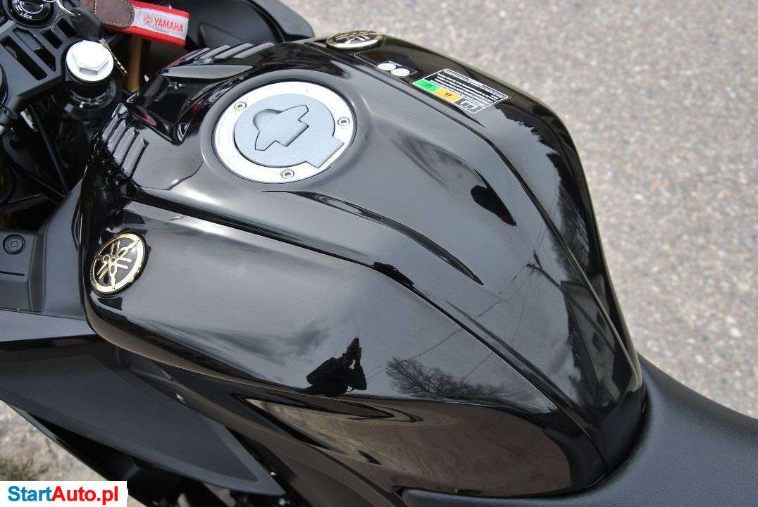 Yamaha YZF – Chmielno – Pomorskie