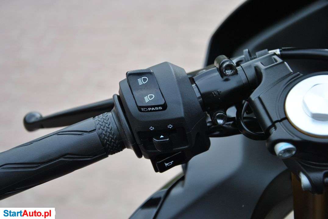 Yamaha YZF – Chmielno – Pomorskie