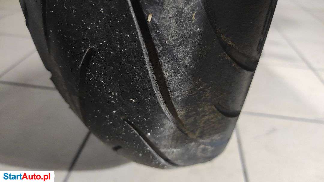 Honda NT – Krośniewice – Łódzkie