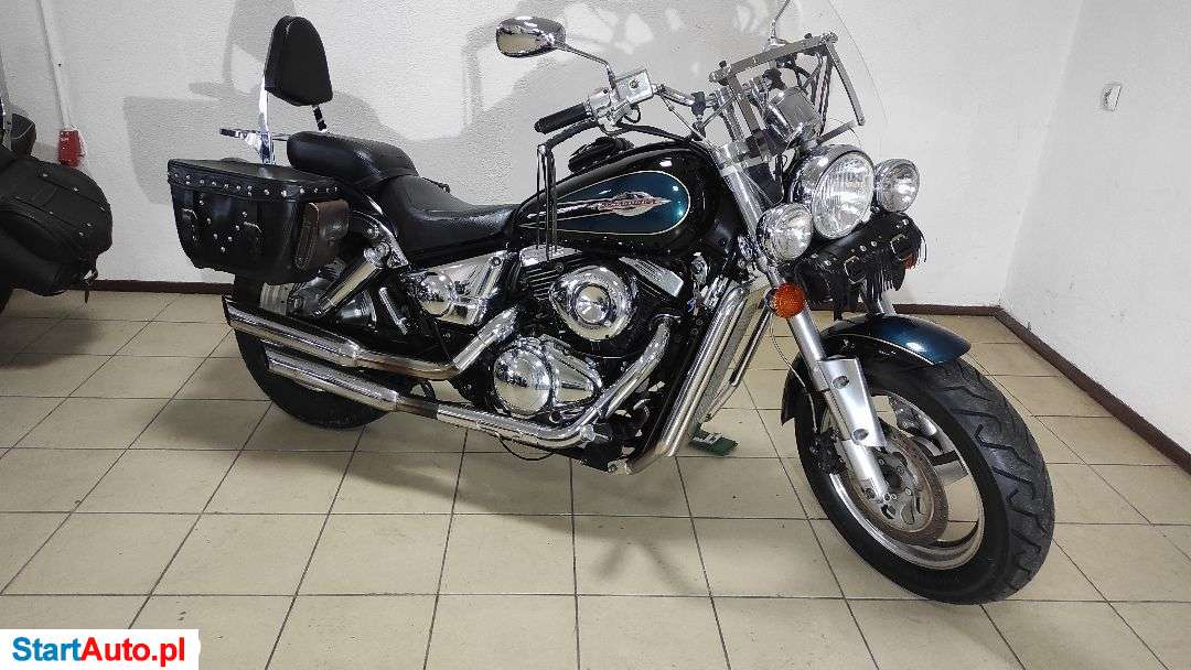 Suzuki VZ – Krośniewice – Łódzkie