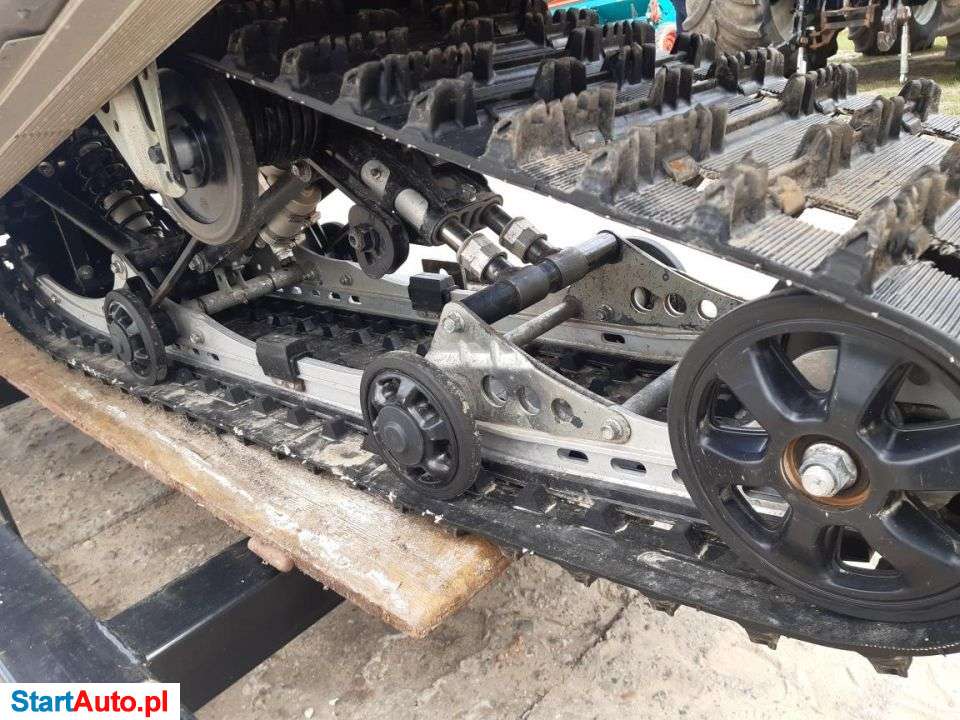 Yamaha RX – Zaklików – Podkarpackie