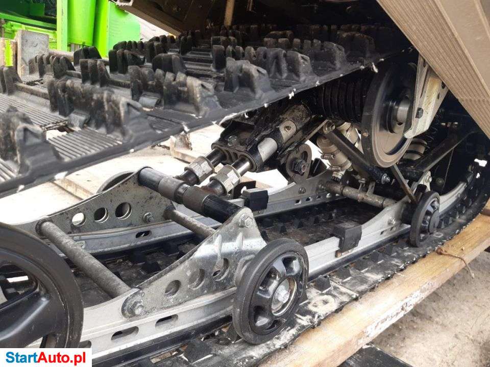 Yamaha RX – Zaklików – Podkarpackie