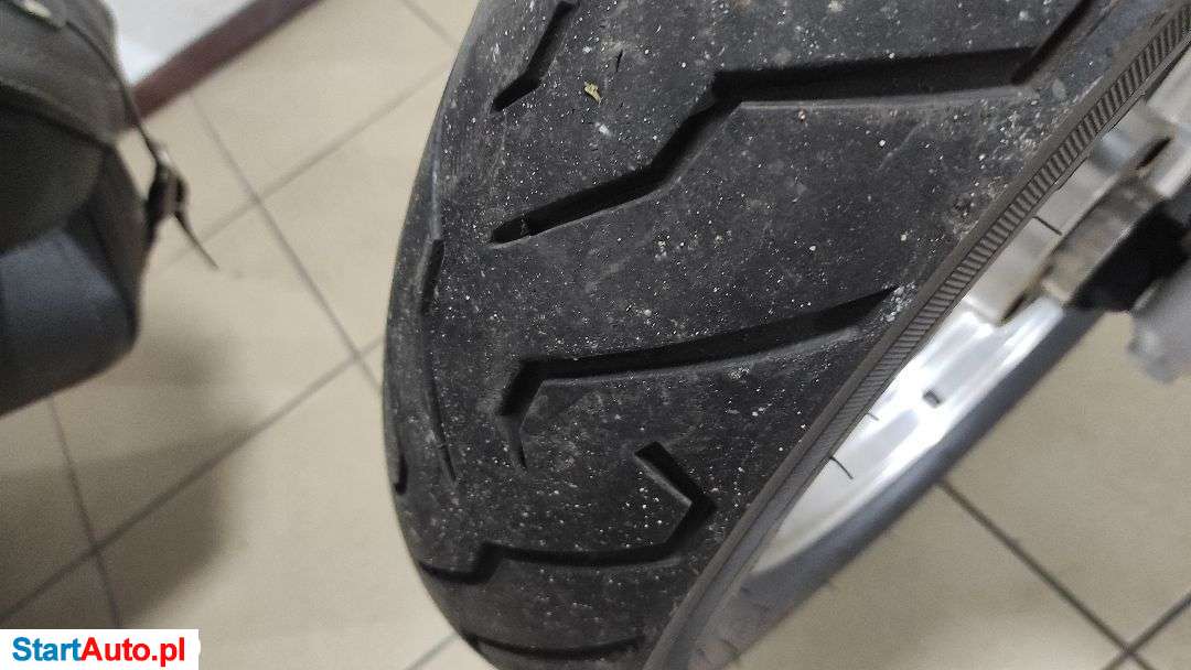 Suzuki VZ – Krośniewice – Łódzkie